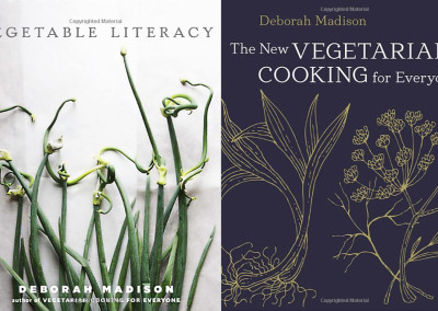 Is Deborah Madison Responsible for Vegetarian Gourmet?