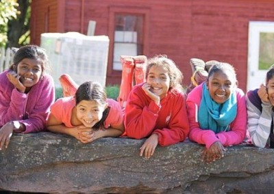 Manhattan Country School: A NYC School with a 180-Acre Classroom