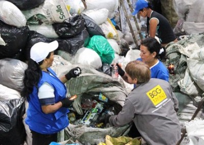 Plastic Bank: Finally a Solution for Plastic Trash?
