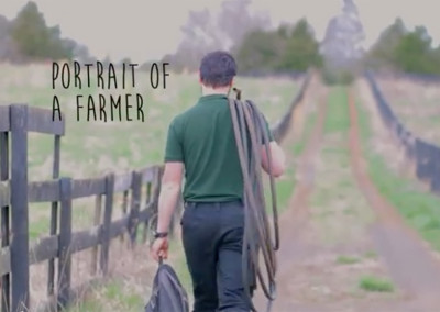 Jesse Straight: Portrait of a Farmer