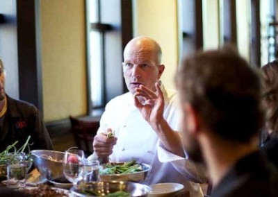 Bradford Heap: One Chef’s Rise to the Non-GMO Challenge