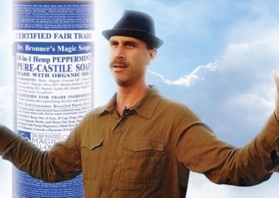 David Bronner: Soap to Save the World
