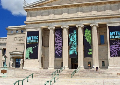 Museum Eating in Chicago Just Got a Lot Greener