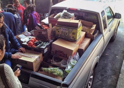 Countering Food Waste with Food Recovery