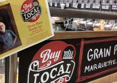 Grain Place Foods: An Organic Oasis in Nebraska