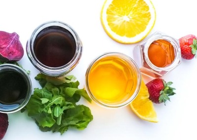 Make Your Own Natural Food Colors and Dyes