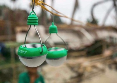 Nokero: The Solar Light Bulb Changing the World