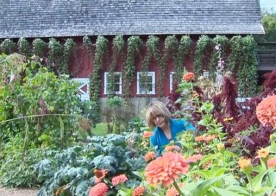 Seedsavers: Creating a Library of Heirloom Seeds