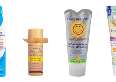 4 Chemical-Free Sunscreen Products