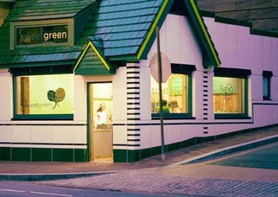 Sweetgreen: The Future of Fast Food
