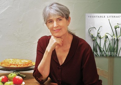 Meet Cookbook Author Deborah Madison