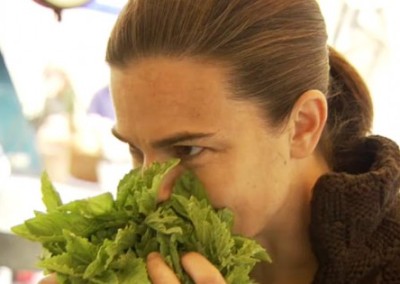 A Chef’s Farmers’ Market Love Affair