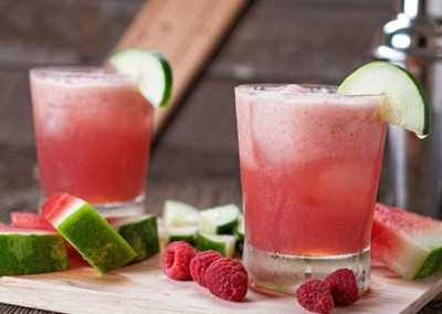 Endless Summer Hydrating Mocktail