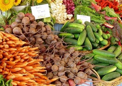 Studies Confirm Organic Food Really Is Better for You