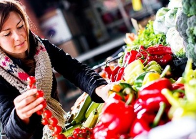 The World Wants Organic Food!
