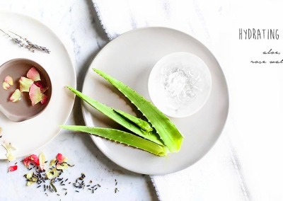 Hydrating and Detoxifying Clay Facial Mask