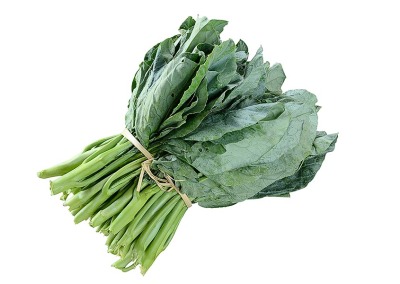 And introducing the next super green: Broccoli Leaves