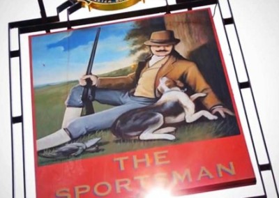 350-Years Old and Still Sourcing Locally: England’s Sportsman Pub
