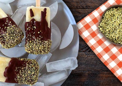 Is Heaven Chocolate-Dipped Hemp Pops?