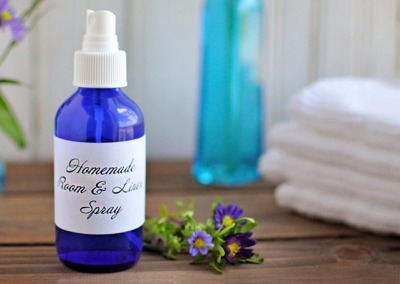 Create Your Own Room and Linen Scents!