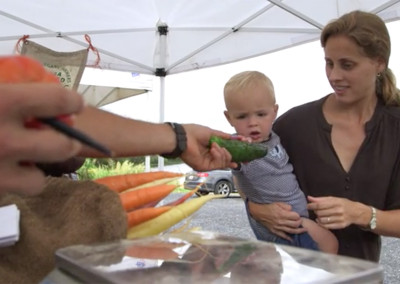 3 New Films Capture the Beauty and Sweat Equity of Our Small Farmers