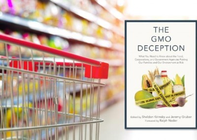 Professor’s Book Fuels the GMO Debate