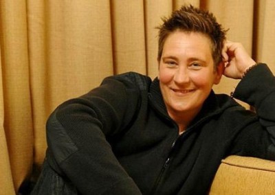 k.d. lang’s Tools for Peace