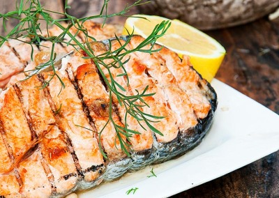 Sustainable Salmon Made Easy