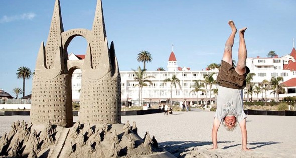 sandcastleman