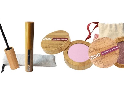 Zao: Natural Makeup Goes Lux