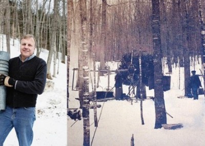Arnold Coombs: The Maple Syrup Man