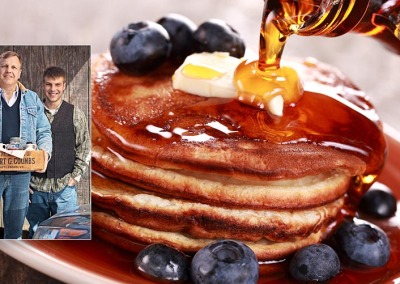 What Makes Organic Maple Syrup Organic?