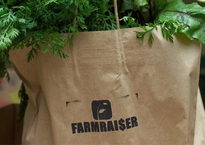 Ditch the Cookie Dough:  Fundraising Goes Local with FarmRaiser
