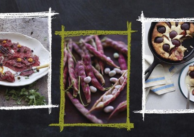 Chef Eric Skokan’s New Farm Fork Food Cookbook