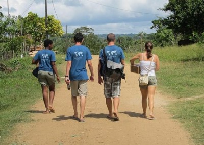 A “Gap Year” Rounds Out Education