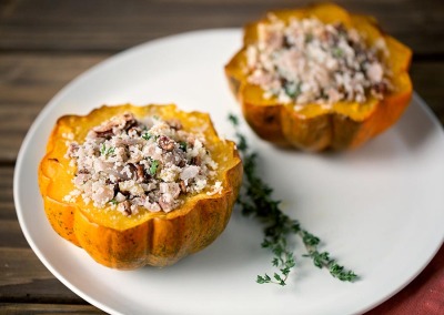 Gluten-Free Sage & Pecan Stuffing