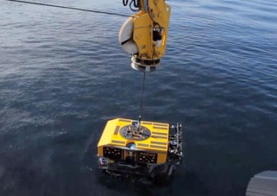 The World’s Largest Underwater Observatory