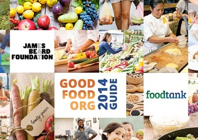 Get Your Good Food Guide