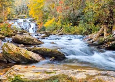 Wanderment: A 4-Minute Holiday Vacation