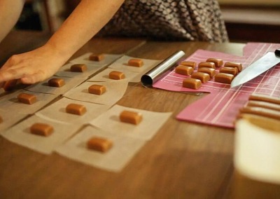 It’s Caramel Season