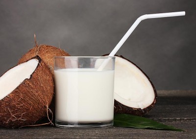 Got Coconut Milk?