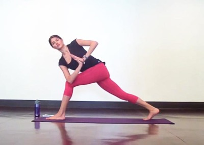 3 Yoga Poses to Aid Digestion and Bloating