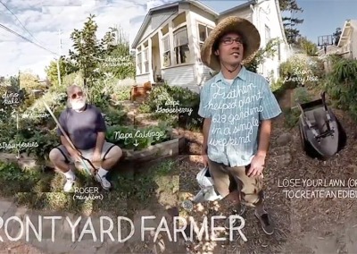Lexicon of Sustainability: Urban Farming