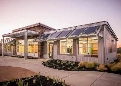 Manteca Schools Go Green against All Odds