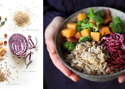 Warming Winter Abundance Bowl