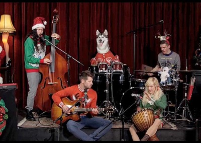 Christmas Music: Gone to the Dogs?