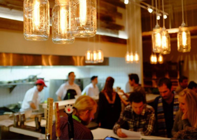 Zeal Restaurant: The Place to Get Cultured
