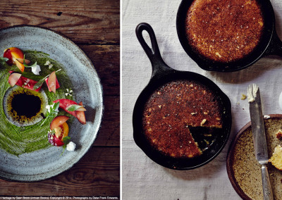 A Celebrity Chef’s Luxe Take on a Simple Salad