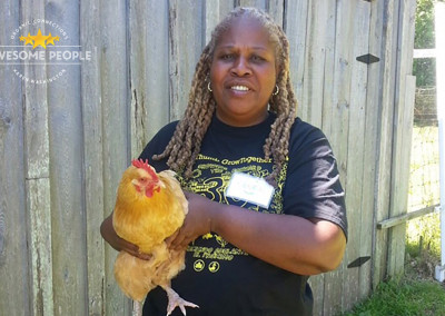 Karen Washington, the Woman Turning the Bronx Green