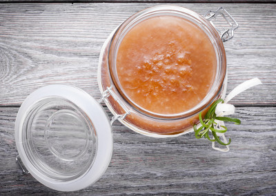 Gentle DIY Lip Scrub for a Perkier Pucker